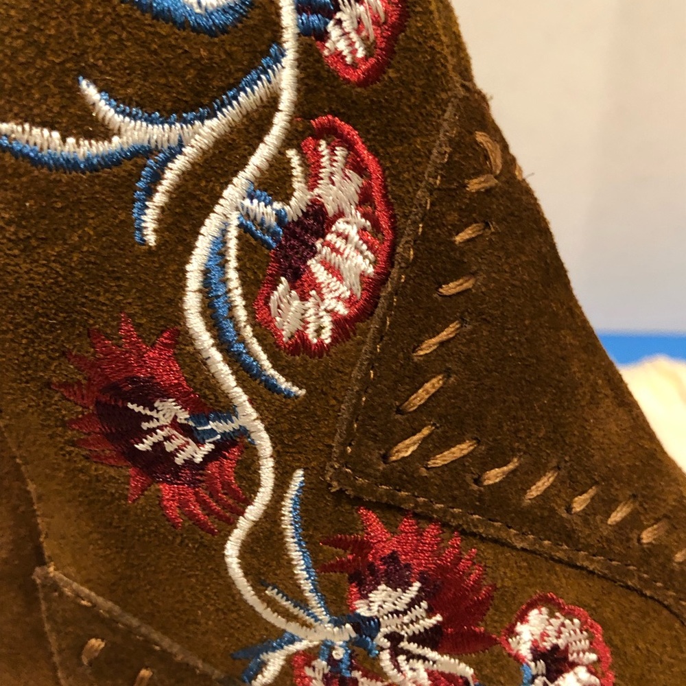 New Carlos By Carlos Santana Vivien Boots View 5